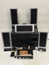 Altec Lansing VS3151 5.1 Surround Sound System Subwoofer Control Pod Speakers. Fixed Price $109.99.