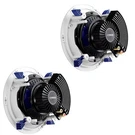 Yamaha NS-IC600 110 Watt 6.5 Inch 2 Way Ceiling Speakers. Fixed Price $219.95.