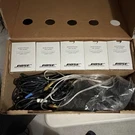 Bose Acoustimass 6 Series Iii 5.1 Channel Speaker System. Fixed Price $249.00.