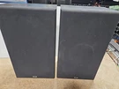 Pair Of Klh 609-8 Stereo Speakers 2 Way 8OHMS Tested Made In Usa.. Fixed Price $119.99.