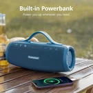 Tronsmart Mirtune S100 Portable Speaker Outdoor,customizable EQ,50W SOUND,IPX7. Fixed Price $59.99.