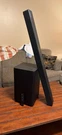 Hisense HS312 - 3.1CH Soundbar With Wireless Subwoofer. Fixed Price $175.00.