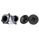 Jbl CLUB-64 (2 Pair) Series 6.5" Two-way Coax Speakers, W/ Speake.... Fixed Price $169.94.