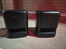 Ilive S809B Wireless Speakers Onmidirectional Black Pair. Fixed Price $47.99.