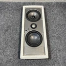 Polk Audio Each 6.5" In-wall Speaker TC265I Parts Only. Fixed Price $107.99.