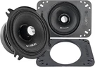 Orion Pro Cobalt 4" / 4X6" 100W Rms 4-OHM Power Midrange Bullet Speakers (pair). Fixed Price $59.95.