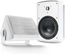 Gemini GHSI-W400BT-PR-WHT 4" Waterproof Outdoor Bluetooth Speakers (2024). Fixed Price $129.95.