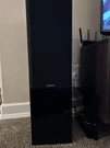 Energy Connoisseur C-4 Standing Speakers X2 With Xl C100 Center Channel. Fixed Price $185.00.