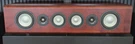 Axiom Audio VP180 Hp Center Channel Speaker - Beautiful!. Fixed Price $900.00.