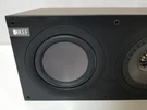 Kef Series Q200C Center Channel Speaker SP3723 Walnut Wood Grain Audio 3-WAY. Fixed Price $649.10.