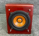 Jvc SP-EXD1 Bookshelf Speaker Full Range Wood Cone For Stereo Use Only. Fixed Price $195.00.