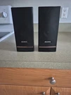 Sony SS-TSB92 Surround Sound Home Theater Speakers Set Of (pair) No Cables. Fixed Price $20.00.