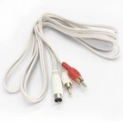 Adapter Speaker Wire Cord For 285320-0207 Bose-link Rca To Din Cable 9PIN. Fixed Price $21.99.