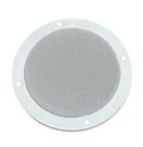 New Asa Jensen Indoor Rv Speaker Recessed Mount 6" Diameter 24 Watts White. Fixed Price $25.00.