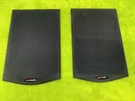 2X Oem Polk Audio R150 Speakers Grills Only See Pics Please. Fixed Price $16.88.