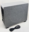 Elac Muro SUB2020-W Compact Wireless Subwoofer White. Fixed Price $749.99.