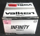 Sealed Box 2000 68 Caliber Pink Filled Infinity Valken Paintballs. Fixed Price $29.95.