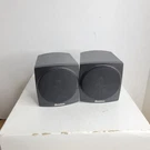 Boston Acoustics Micro 80E Pair Surround Speakers Effects - Sound Great Black. Fixed Price $54.99.