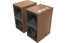 Klipsch The Sevens Powered Stereo Speakers Walnut Or Black Finish Brand New. Fixed Price $799.00.