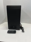 Lg Electronics Wireless Active Subwoofer SPJ2B-W. Fixed Price $112.49.