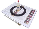 Pioneer S-FCRW220-K 2074A Single Subwoofer Foam Surround Repair Kit 1SS65-01. Fixed Price $16.16.
