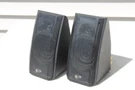Vtg Pair Of Advent AV400 Bookshelf Home Theater Speakers Surround Sound. Fixed Price $56.97.