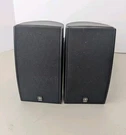 Yamaha Surround Speakers NS-AP1405BLS (tested Working). Fixed Price $19.99.