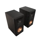 Klipsch RP-600M Ii Bookshelf Speakers Black (pair) ***open Box***. Fixed Price $399.00.