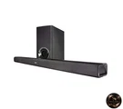 Denon Soundbar DHT-S316 Arc Bluetooth-enabled/wireless Subwoofer Black. Fixed Price $738.30.