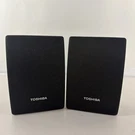 Toshiba Surround Speaker System Model SS-SR94. Fixed Price $30.00.
