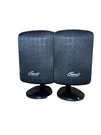 Genesis Media Labs G-506 Digital Series Computer Speakers Pair New. Fixed Price $34.99.