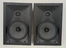 Sonance VP66 Rectangular 6-1/2" 2WAY In-wall Speaker (pair) No Grilles. Fixed Price $129.99.