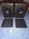 Jvc Speakers SP-UX5000 20 Watts Serial NO.13407K Working Perfectly! Great Sound!. Fixed Price $39.99.