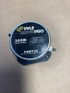 Pylepro PDBT28 1'' 3.125" Heavy Duty Titanium Super Tweeter 150W 4-8 Ohm As Is. Fixed Price $15.00.