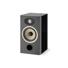 Focal Aria Evo X No. 1 Bookshelf Speaker Gloss Black Pair. Fixed Price $2598.00.