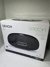 Denon DSD-300 Cocoon Powered Speaker System Dock & Remote Black Complete W/ Box. Fixed Price $99.99.