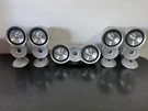 Celestion AVS301 & AVC301 Five Piece Surround Speaker Set Very Good Condition. Fixed Price $159.95.