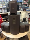 Panasonic SB-WA100 Active Subwoofer And 5 Surround Sound Speakers Home Theater. Fixed Price $89.99.