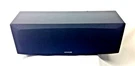 Kenwood CRS-123 Center Channel Speaker Black Max Input 40W. Fixed Price $29.99.