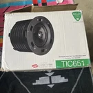 Beale Street TIC651 6.5" In-ceiling Speaker 25/70/100V 1" Tweeter Open Box. Fixed Price $100.00.