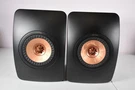 Kef LS50 Meta Bookshelf Speakers Pair Black Copper Uni-q Audiophile. Fixed Price $999.99.
