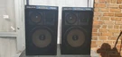 Technics SB-G720 Vintage Speakers 250W. Fixed Price $750.00.