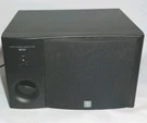 Yamaha YST-MS50 Powered Subwoofer Computer Speaker System Component Black. Fixed Price $69.00.