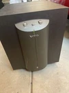 Infinity HPS-250 Powered Subwoofer. Fixed Price $250.00.