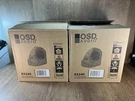 2EA Osd Audio Rock Speaker 1/4 RX540. Fixed Price $165.00.