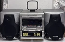 Philips Magnavox FW540C Cd Changer Cassette Am/fm - Tested Tape Not Working. Fixed Price $49.99.