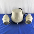 Nakamichi Set Vintage SP-3D Compact Audio Monitor. Fixed Price $48.50.
