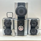 Sony Mini Hi-fi Component System MHC-GX450 3-CD Changer W/ Subwoofer And Remote. Fixed Price $349.99.