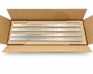 Jbl CSS-TR4/8X12 Tile Rail For CSS-BB4X6 CSS-BB8X6 Backcans 12PC (open Box). Fixed Price $45.00.