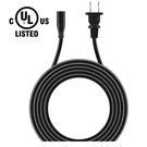 6FT Ul Ac Power Cord For Dolphin SP-1070RBT SP-212RBT Portable Party Speaker. Fixed Price $9.29.